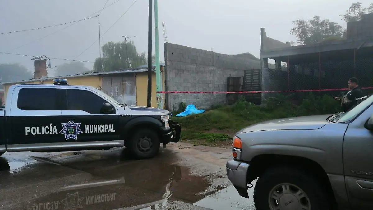 Encuentran hombre sin vida y sin brazo en Rubio, el antebrazo estaba afuera de un centro de rehabilitación